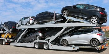 Car Moving Services