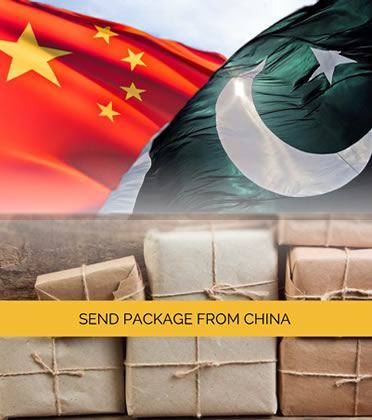 china to pakistan import services