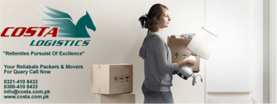 packers and movers in karachi