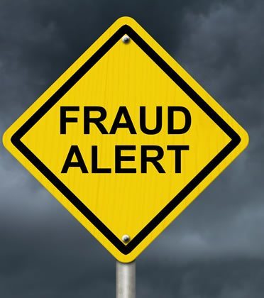 beware of logistics fraud