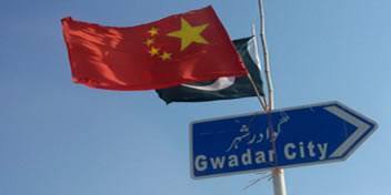 Chna to Pakistan
