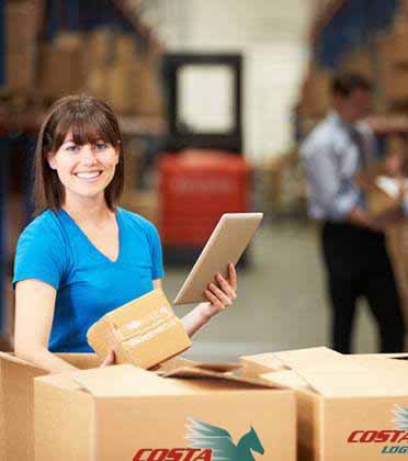 door to door cargo